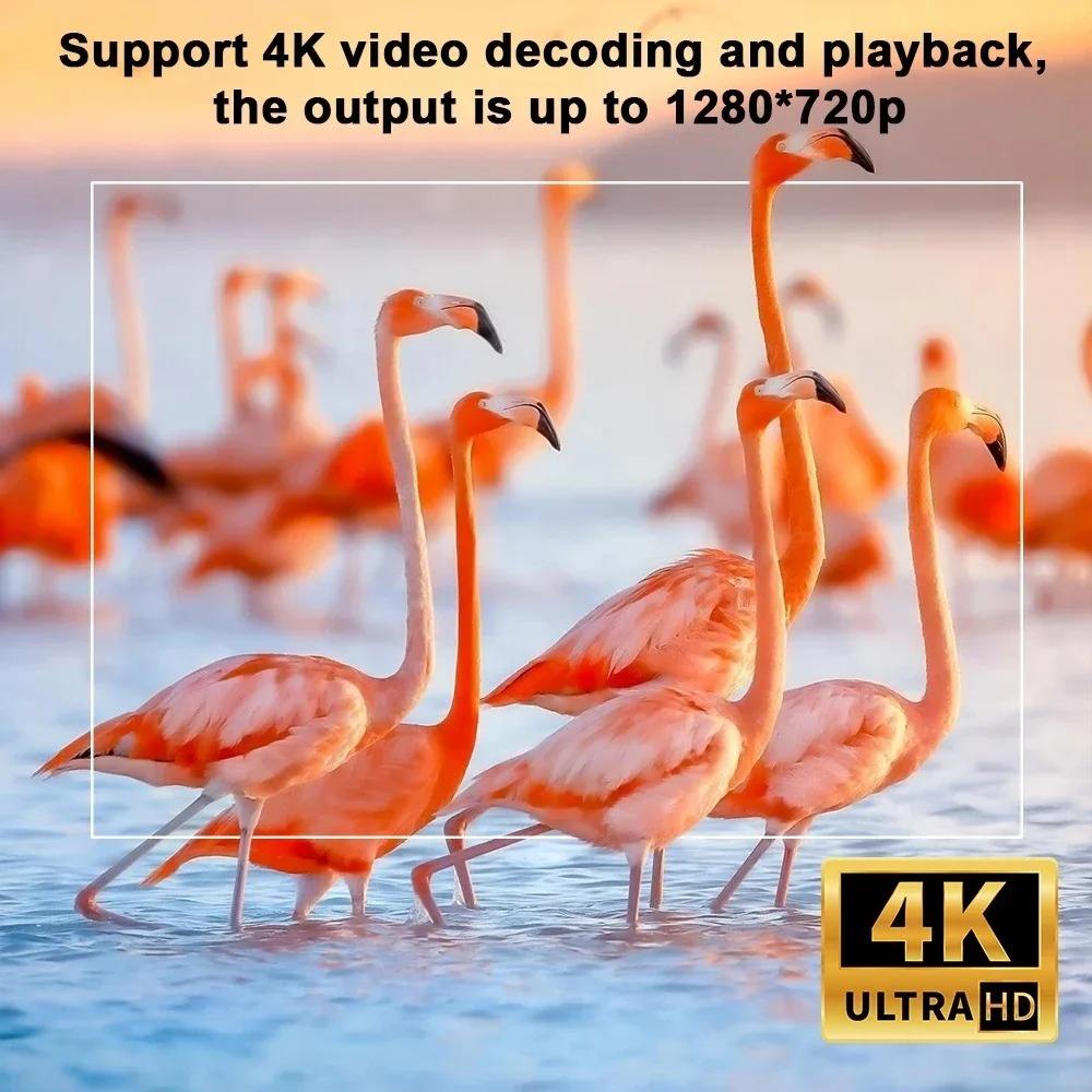 Ambient Cinema Projector