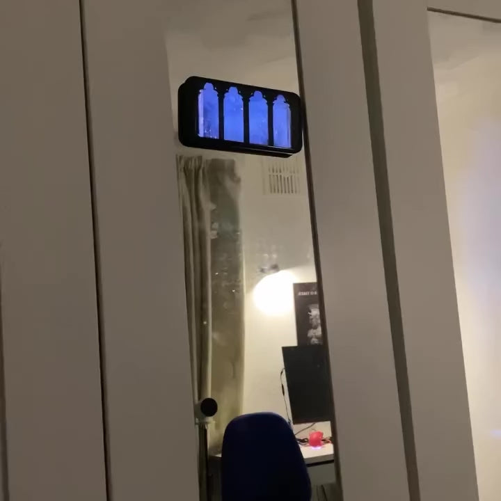 Ambient Cinema Projector